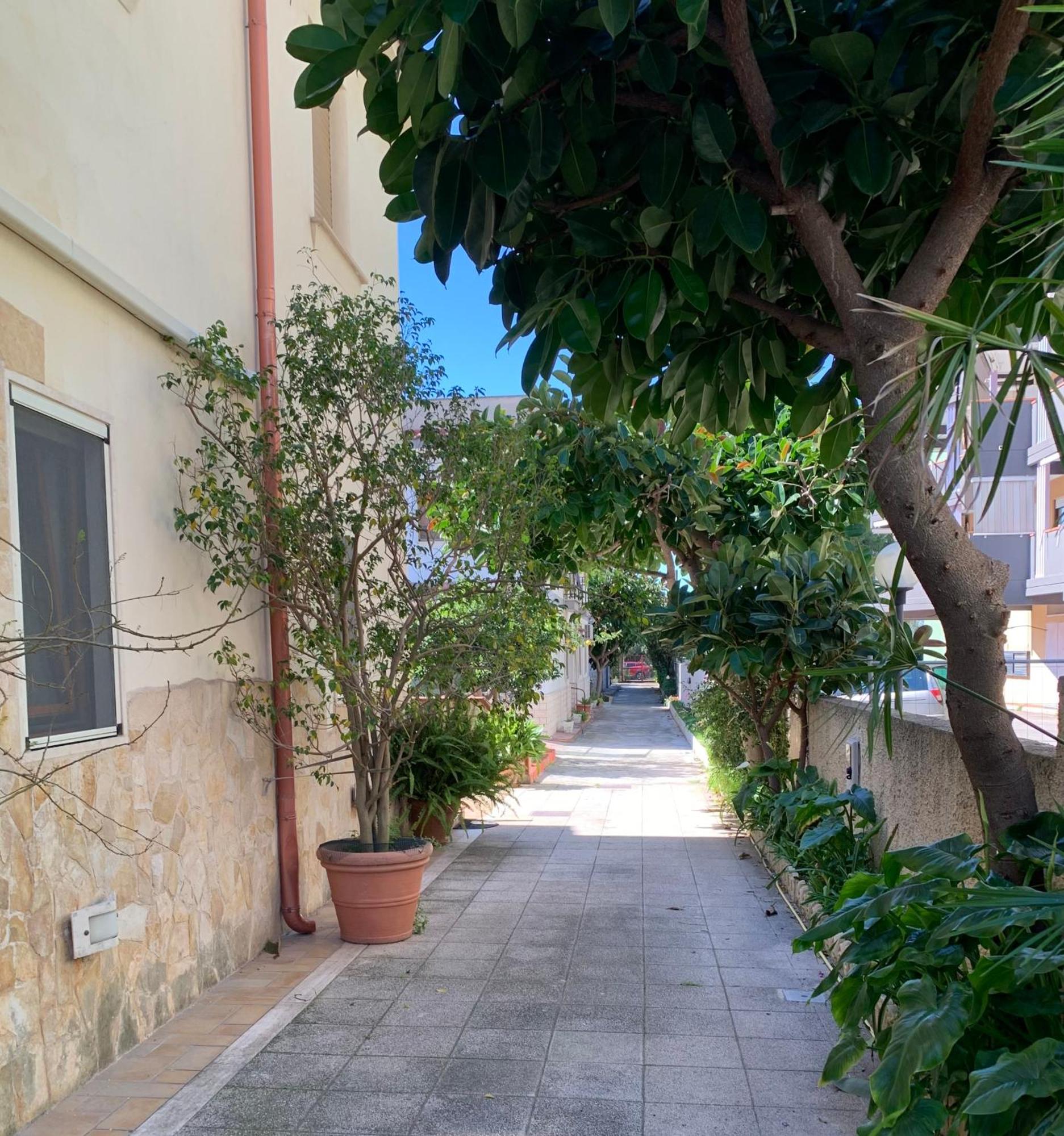 Villa Nonna Anna Taranto Exterior foto